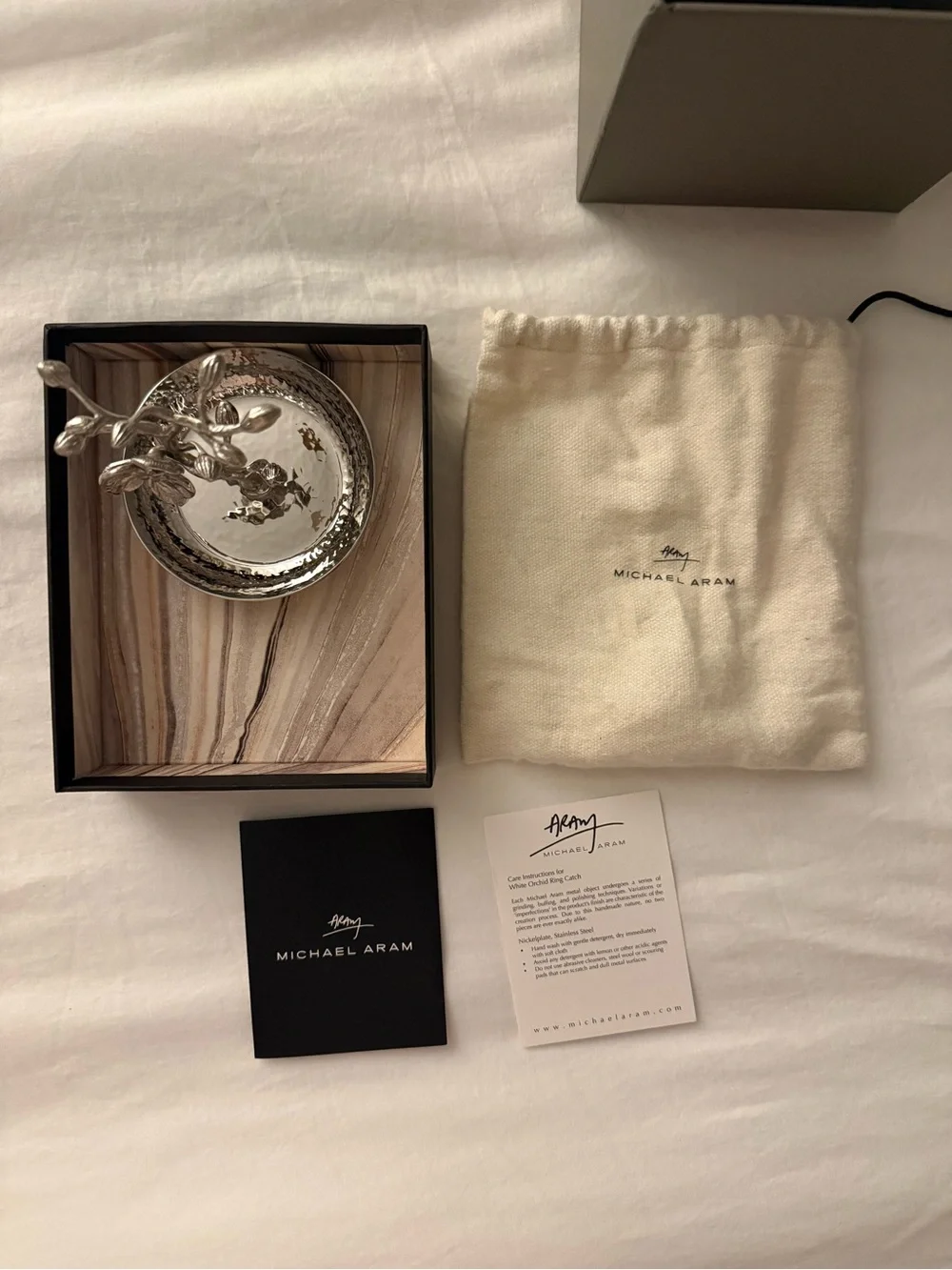 Michael Aram jewelry holder